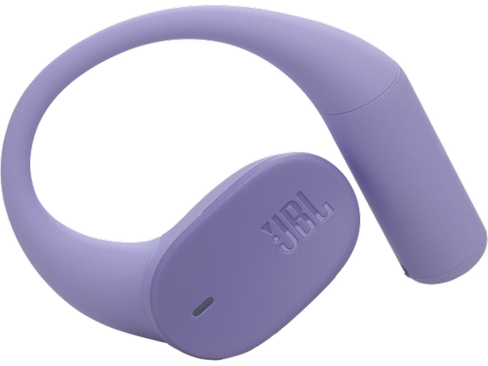JBL Sense Lite trådlösa hörlurar, Open-Ear (purpur) In-ear hörlurar