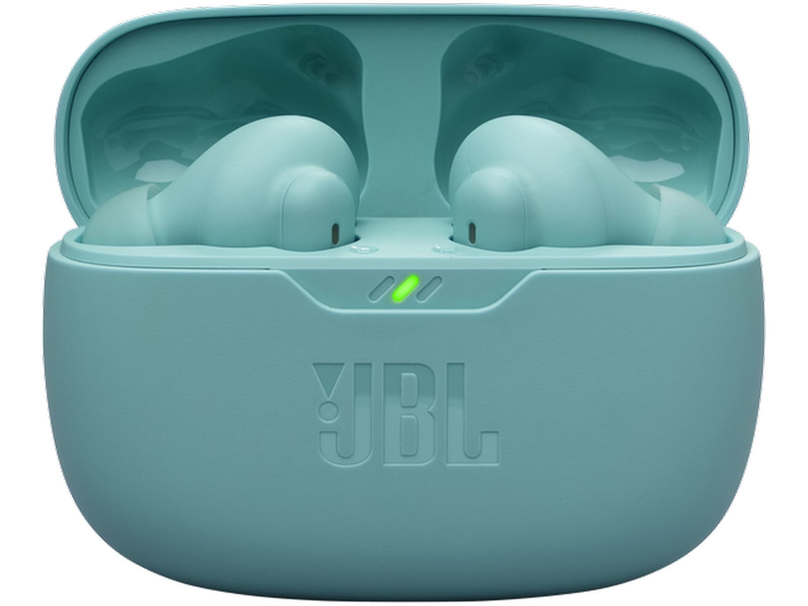JBL Wave Beam 2 trådlösa hörlurar (blå) In-ear hörlurar