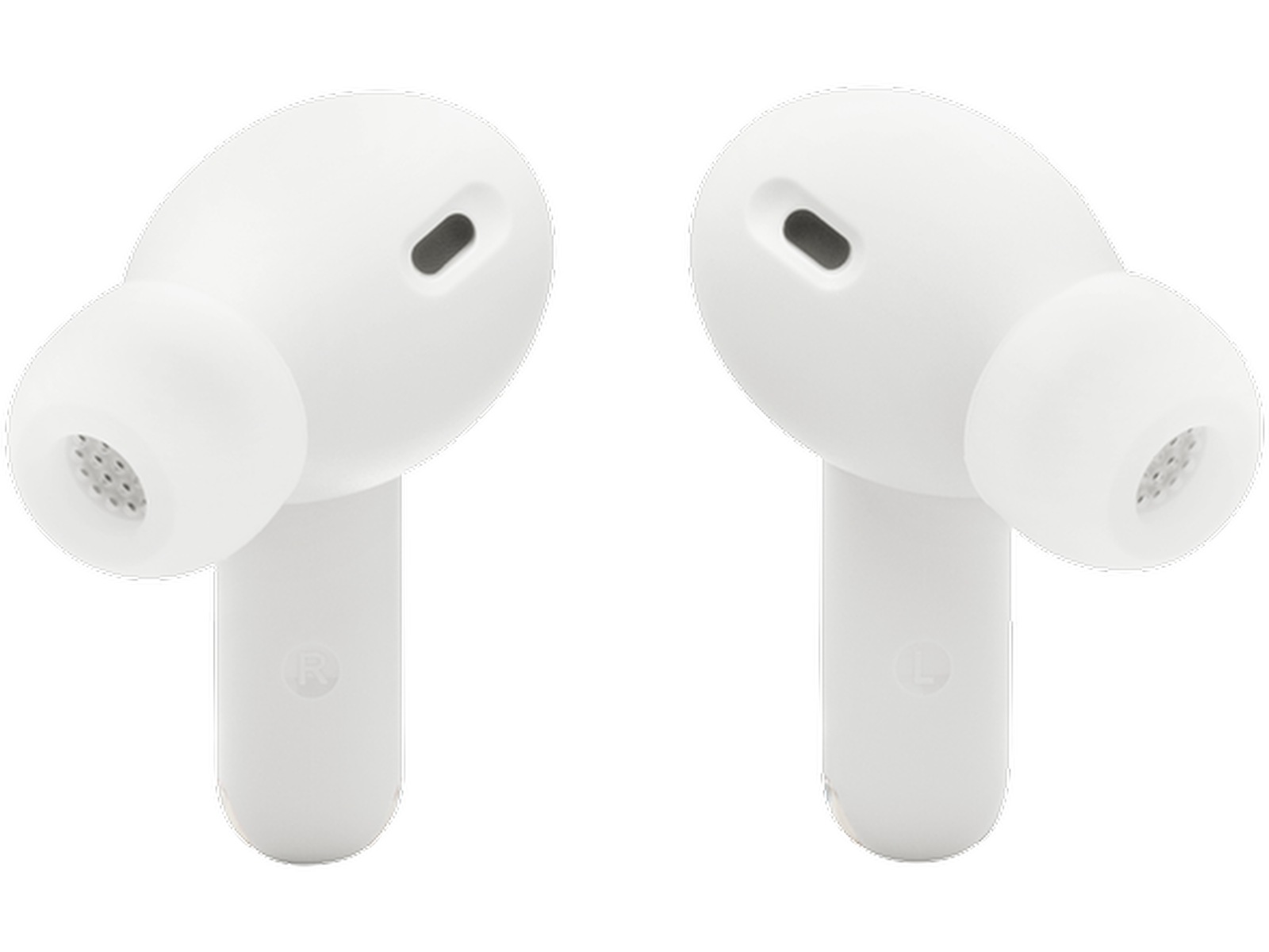 JBL Wave Beam 2 trådlösa hörlurar (vit) In-ear hörlurar