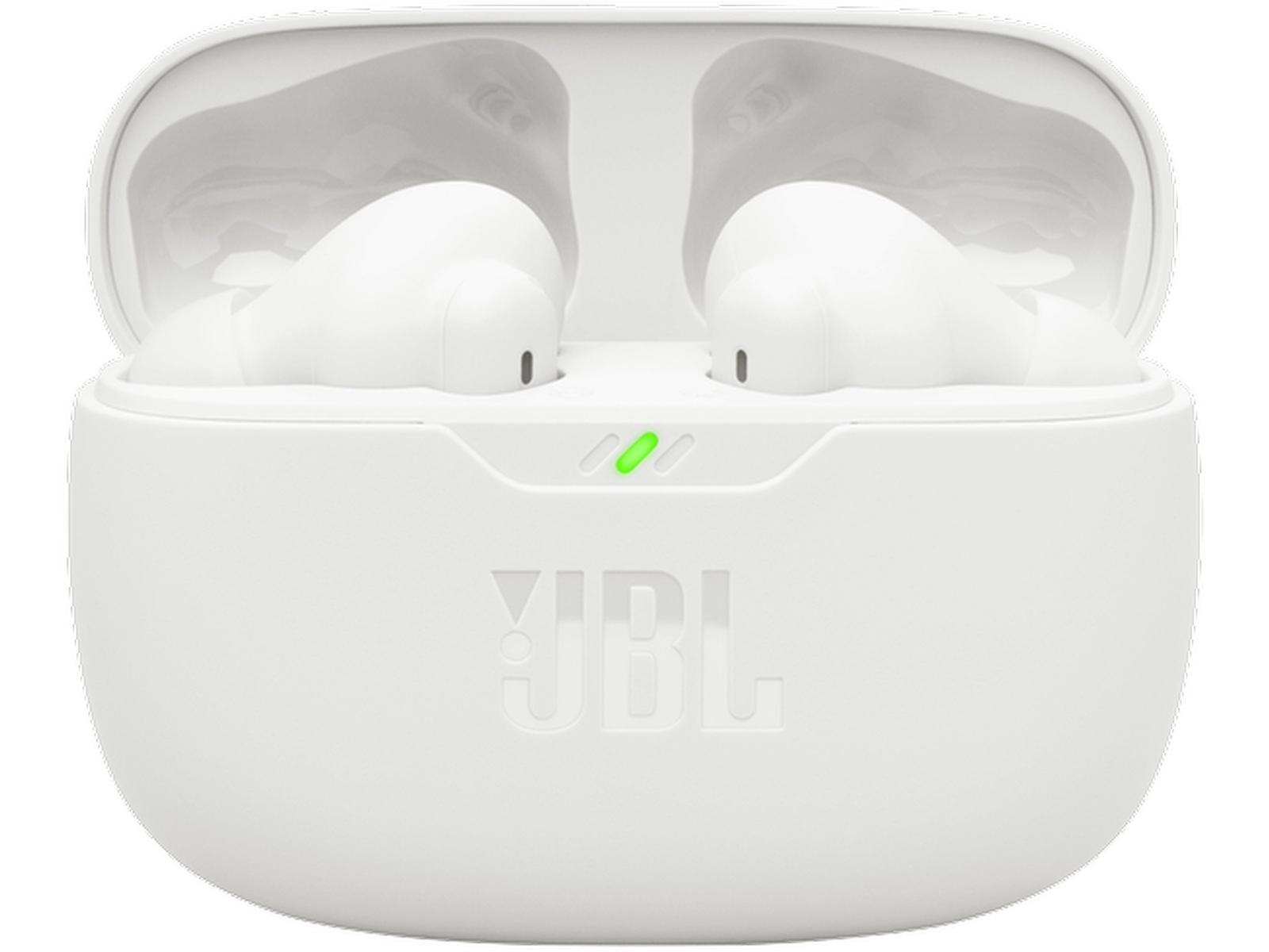 JBL Wave Beam 2 trådlösa hörlurar (vit) In-ear hörlurar