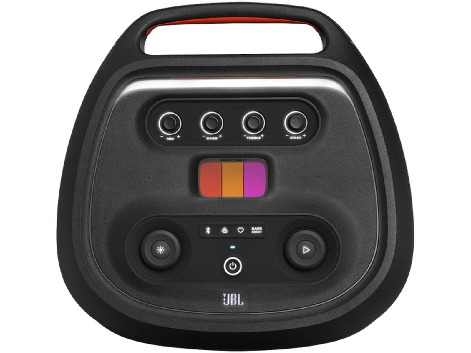 JBL PartyBox Ultimate Kraftfull partyhögtalare Trådlös / Bluetooth högtalare