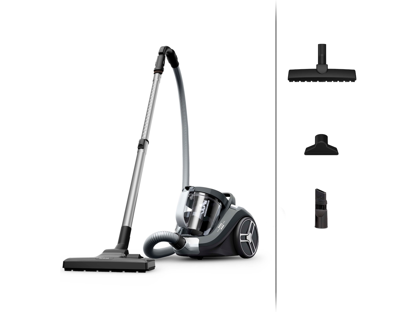 Tefal Compact Power XXL Cyclonic dammsugare TW4B36EA Dammsugare