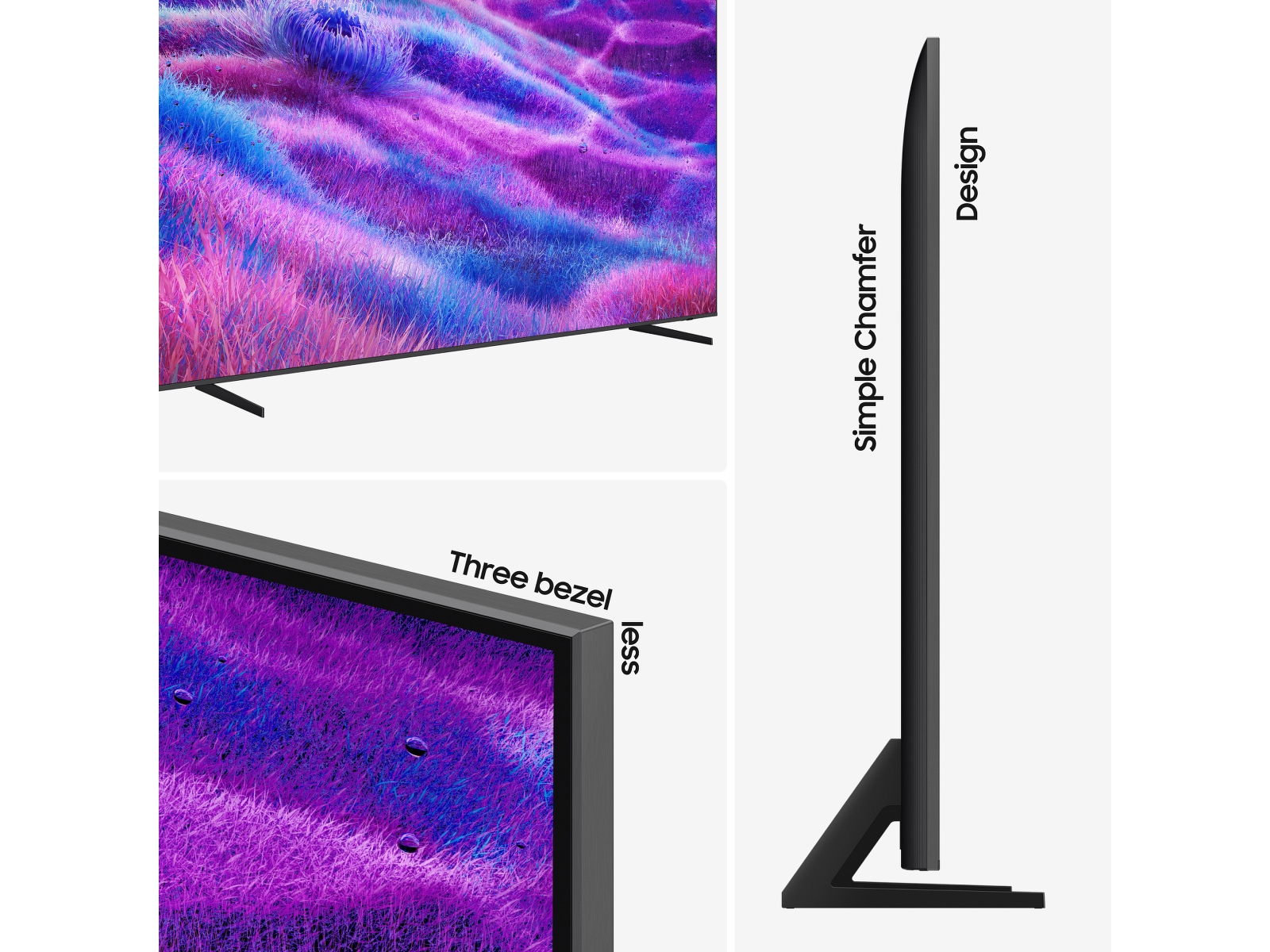 Samsung 100" QN80F Neo QLED 4K Smart TV (2025) Över 80 tums TV