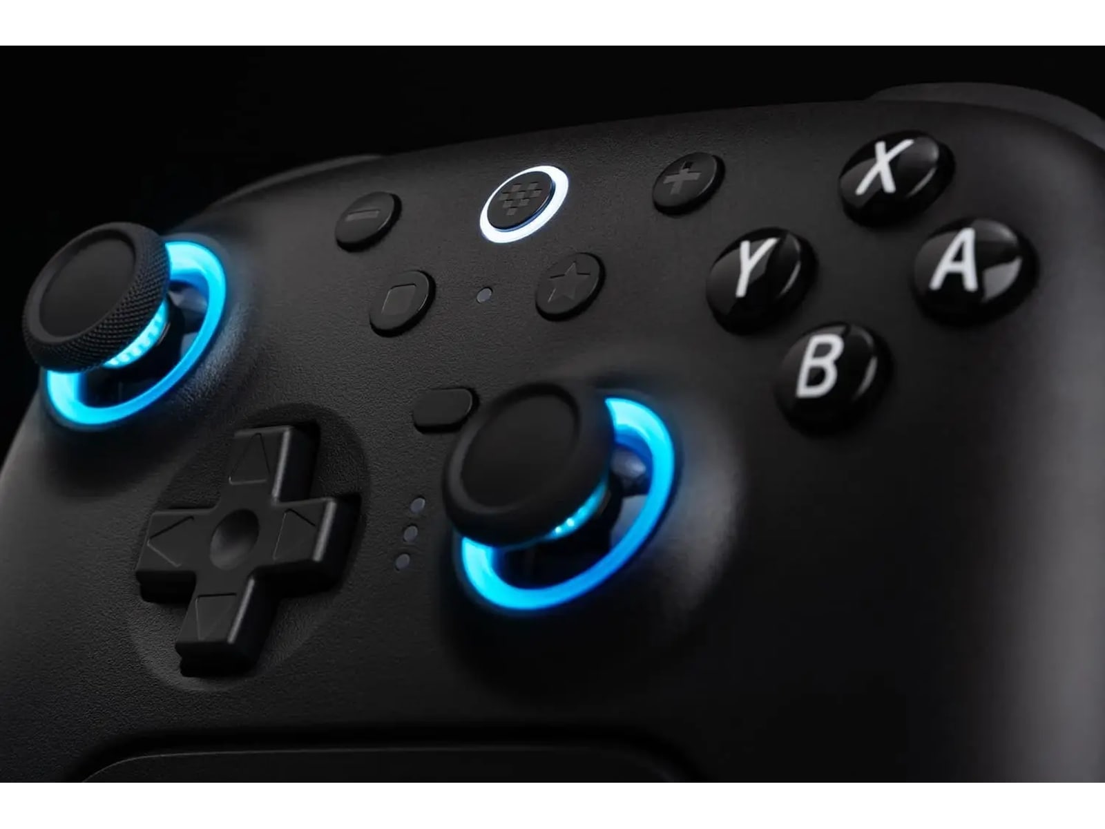 8BitDo Ultimate 2 Trådlös Bluetooth Kontroller (svart) Gamepad