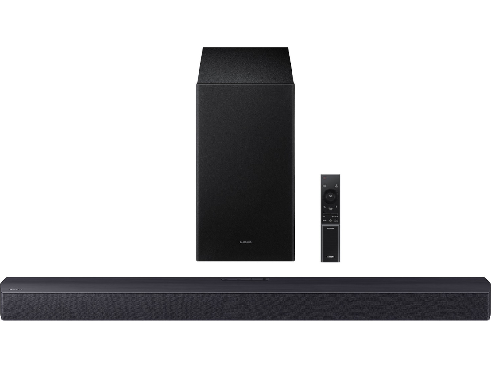 Samsung HW-B46CF soundbar med subwoofer (2025) Soundbars
