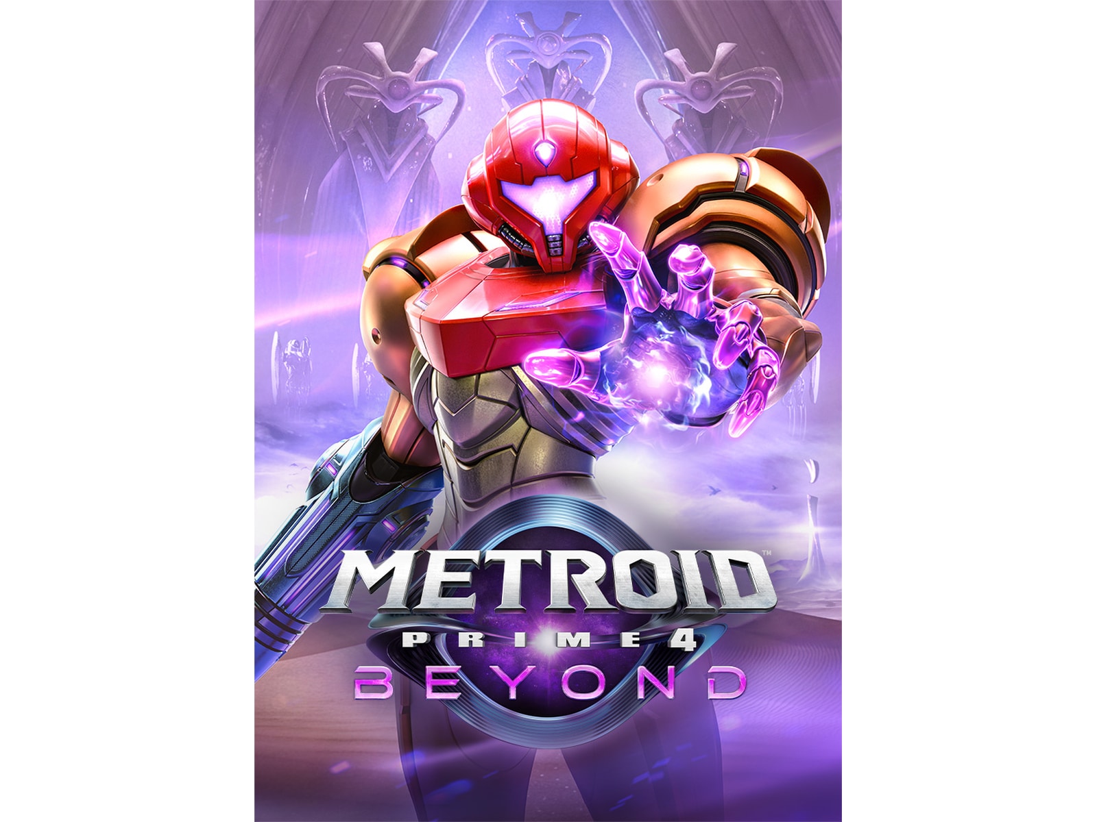Metroid Prime 4: Beyond Spel till Nintendo Switch