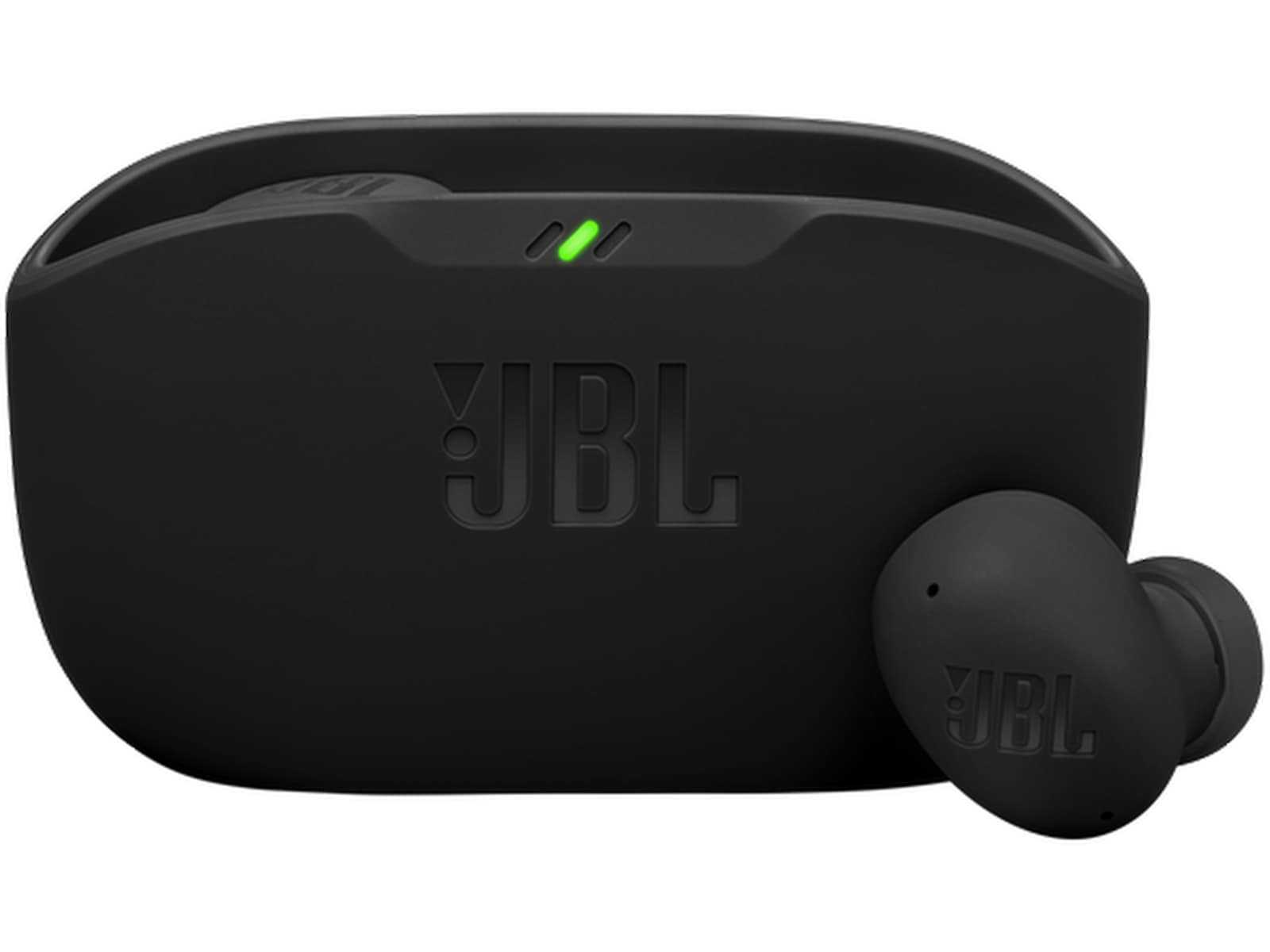 JBL Wave Buds 2 Trådlösa Hörlurar (svarta) In-ear hörlurar