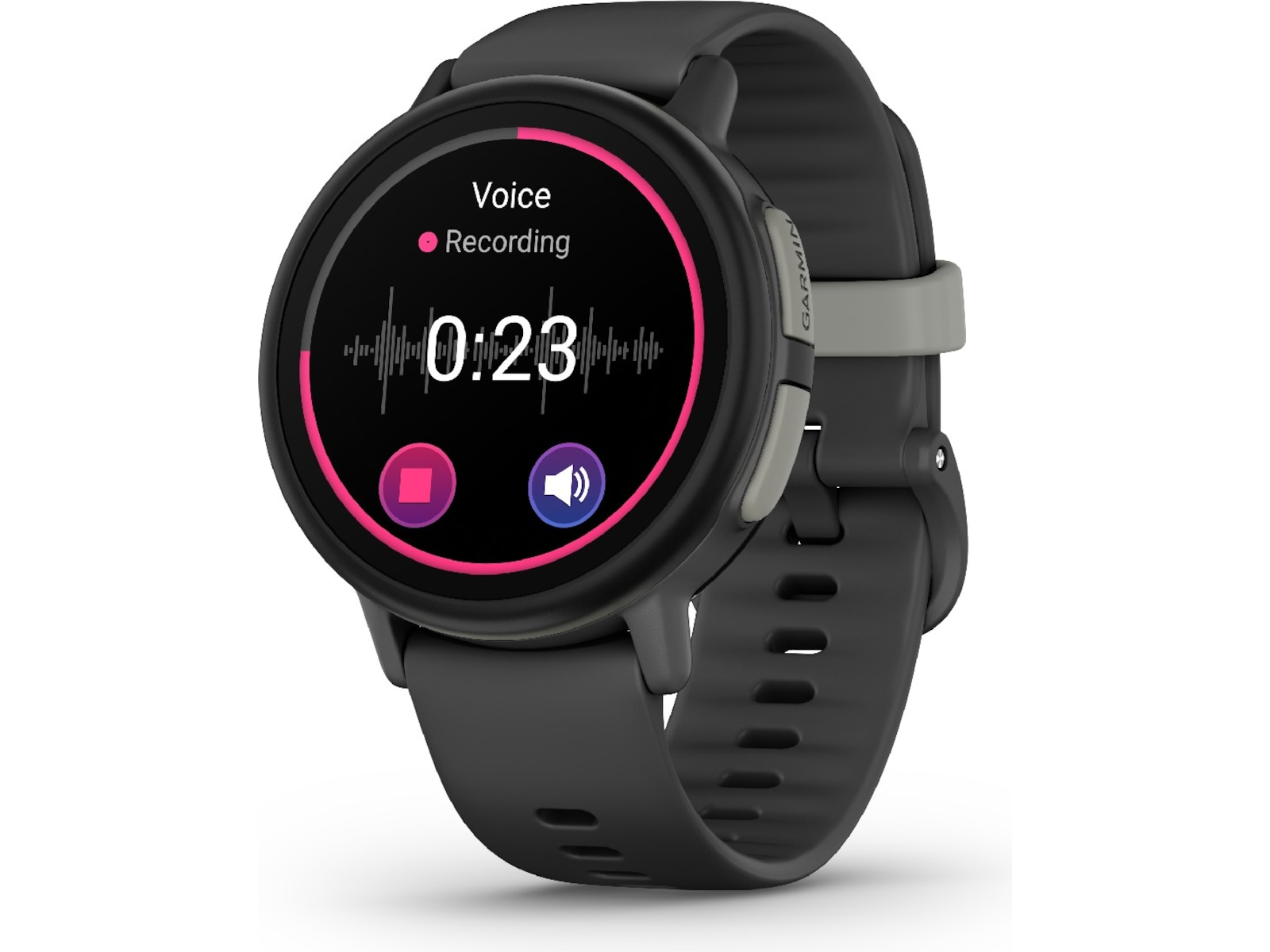 Garmin Bounce 2 (skiffergrå) Smartwatches