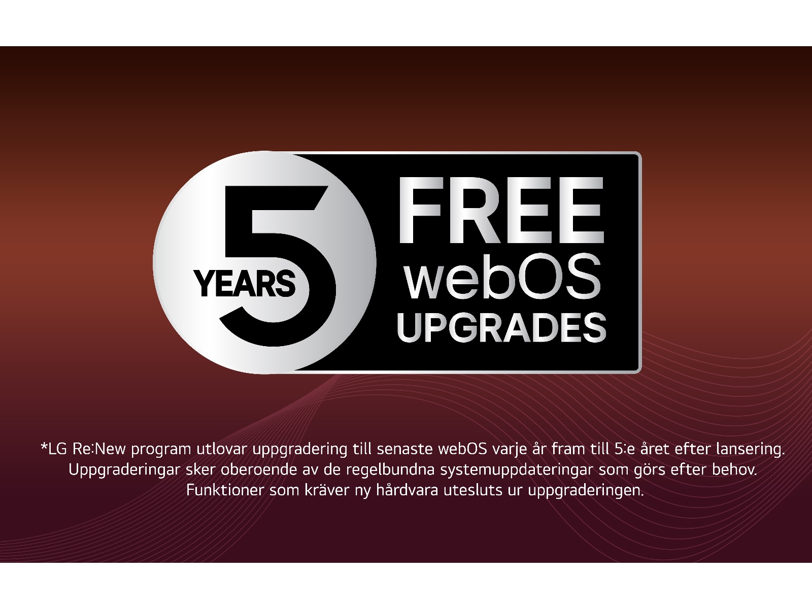 LG 100" QNED86 AI 4K QNED Smart TV (2025) Över 80 tums TV