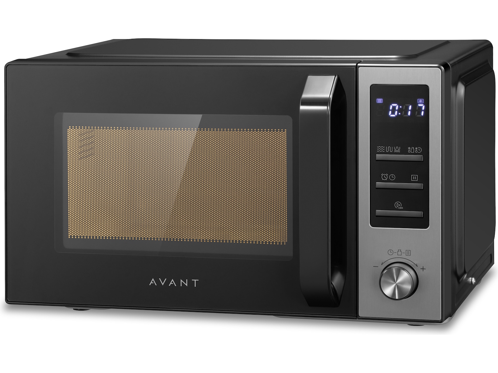 Avant MWO25LB1 Mikrovågsugn med Grill 900W 25L Mikrovågsugn
