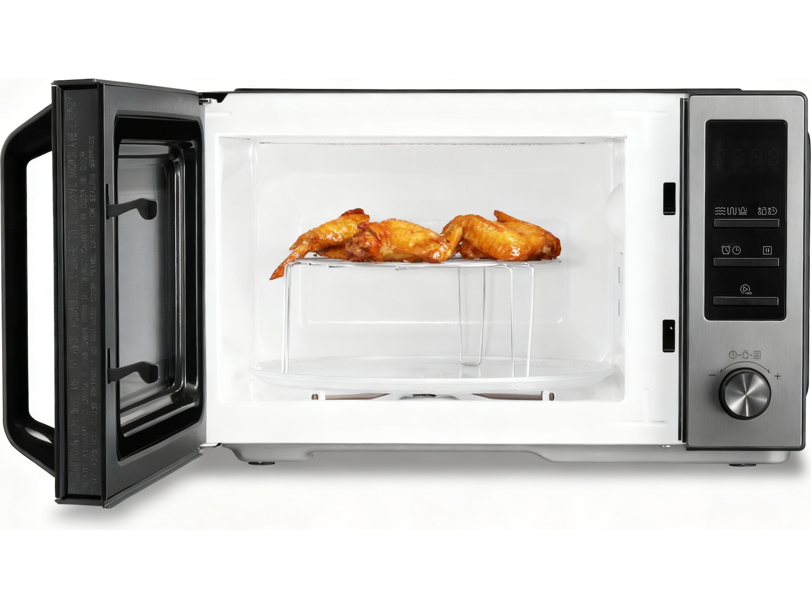 Avant MWO25LB1 Mikrovågsugn med Grill 900W 25L Mikrovågsugn