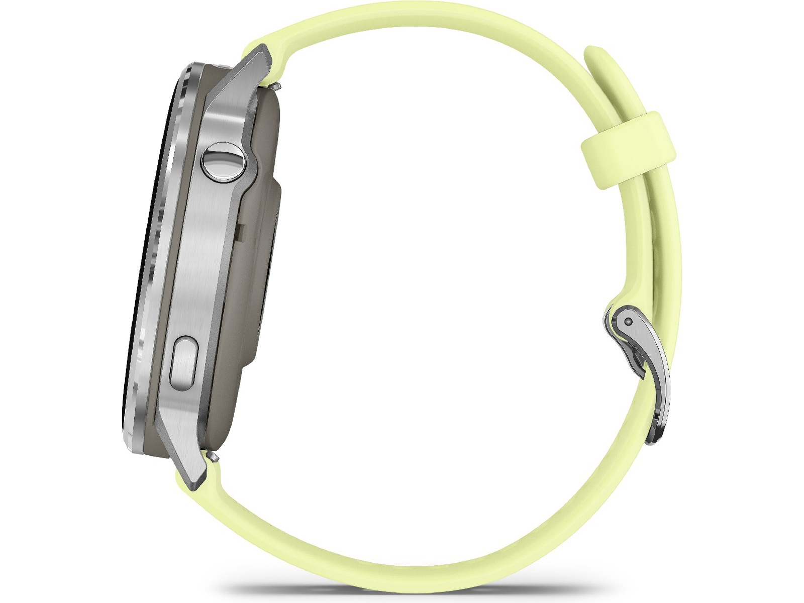 Garmin Venu 4 45mm GPS (silver/citron) Smartwatches