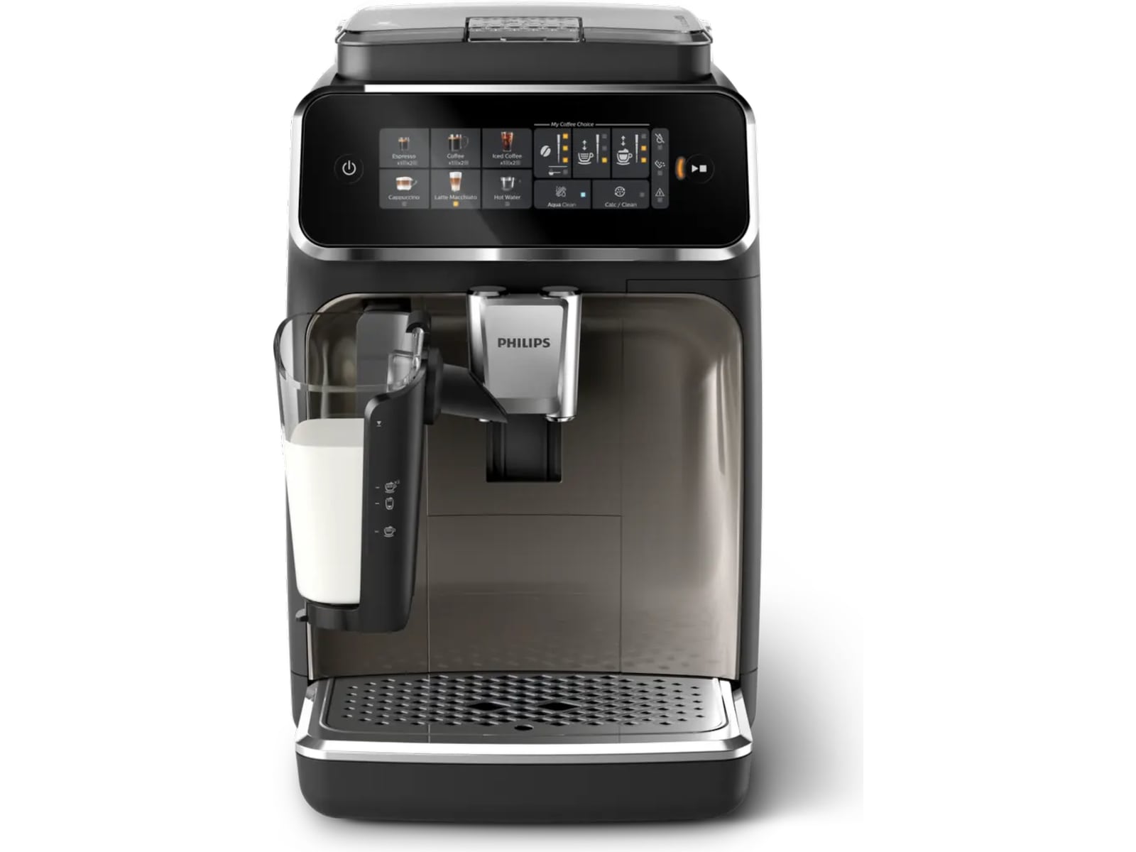 Philips 3300 Series LatteGo Helautomatisk espressomaskin -B-Grade Demo hem & hushåll