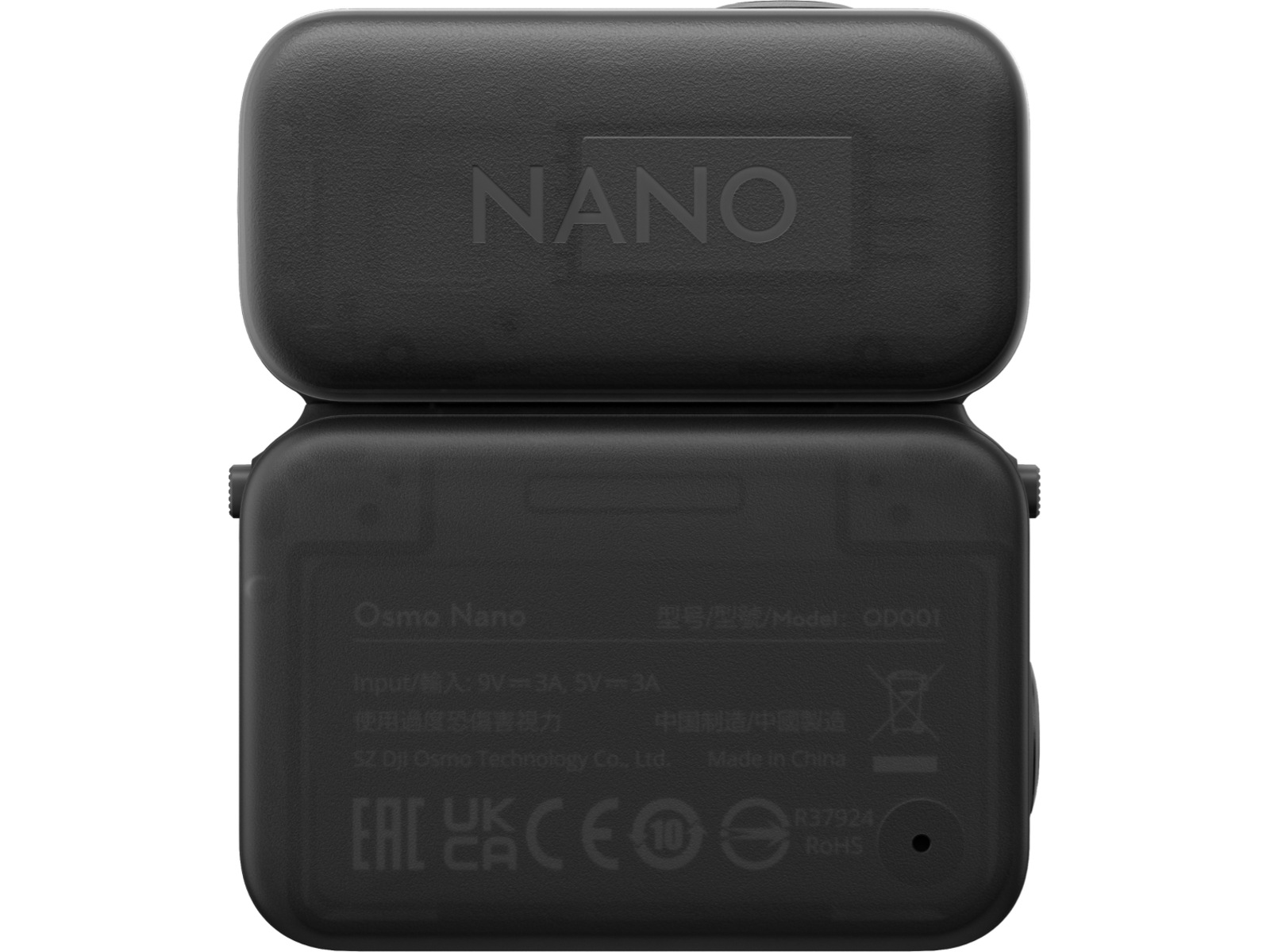 DJI Osmo Nano (128GB) Actionkamera