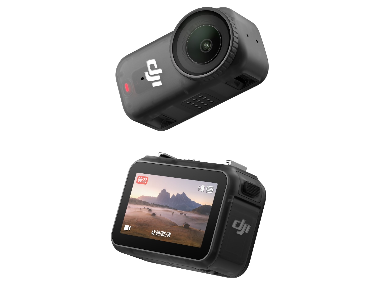 DJI Osmo Nano (64GB) Actionkamera