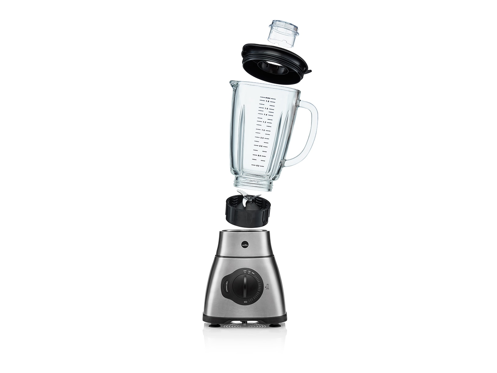 Wilfa Xplode 1500 Blender Blenders