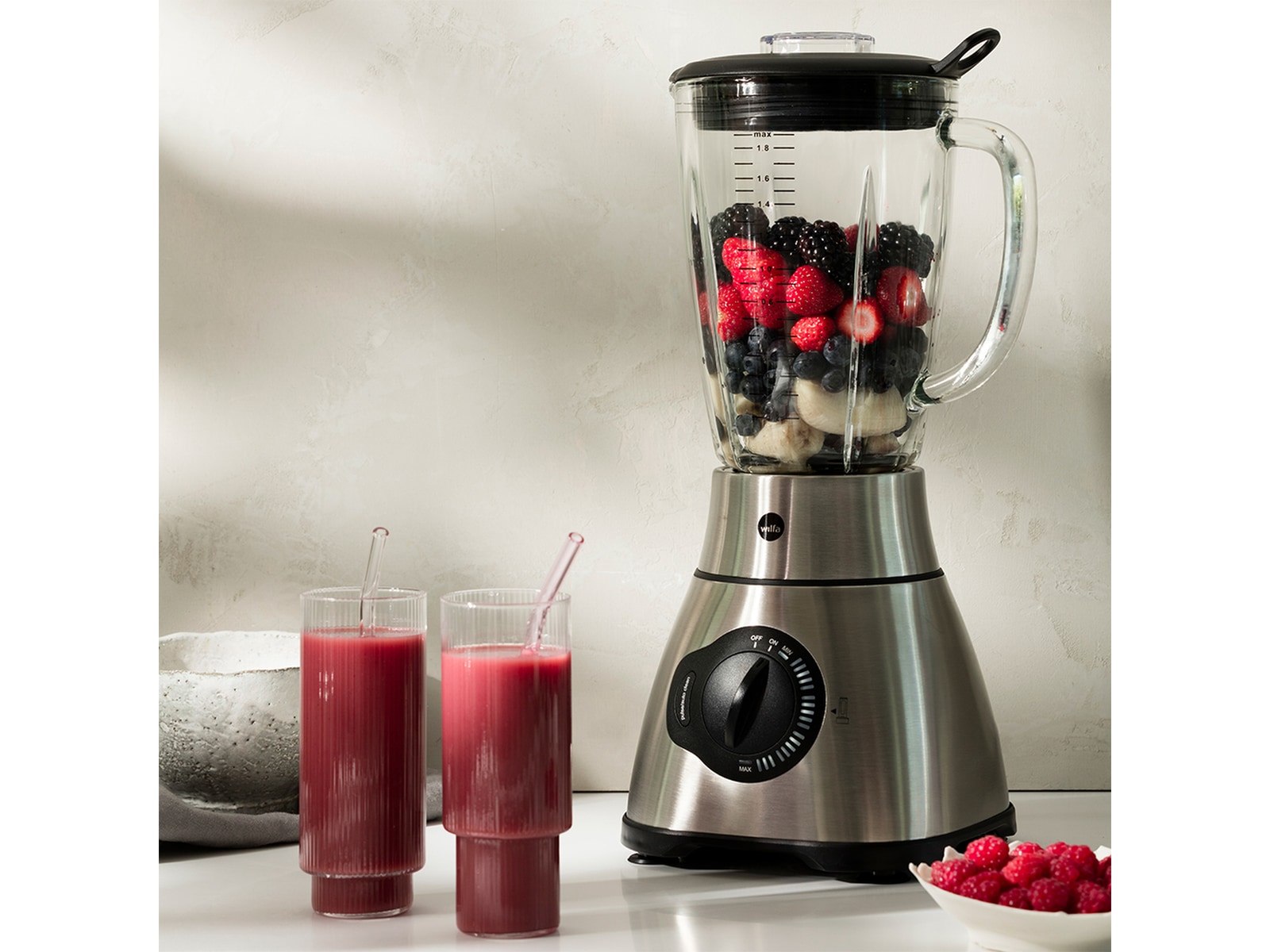 Wilfa Xplode 1500 Blender Blenders