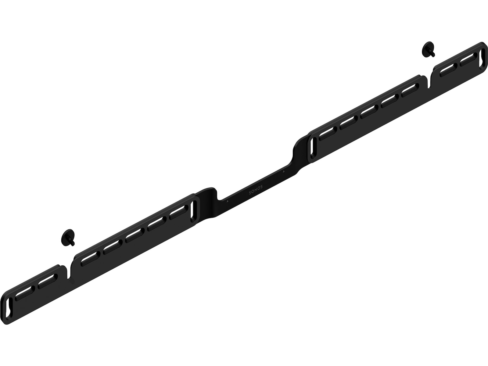 Sonos Arc Ultra väggfäste (svart) Väggfäste & TV-stativ