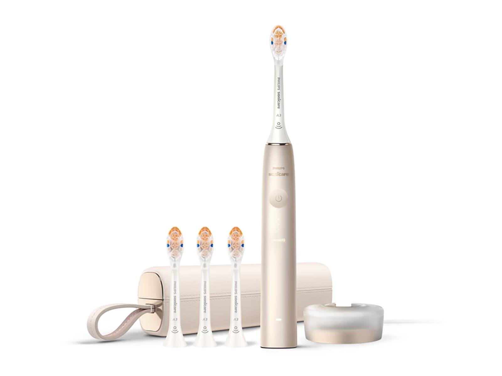 Philips Sonicare DiamondClean Prestige 9900 (vit) Eltandborste