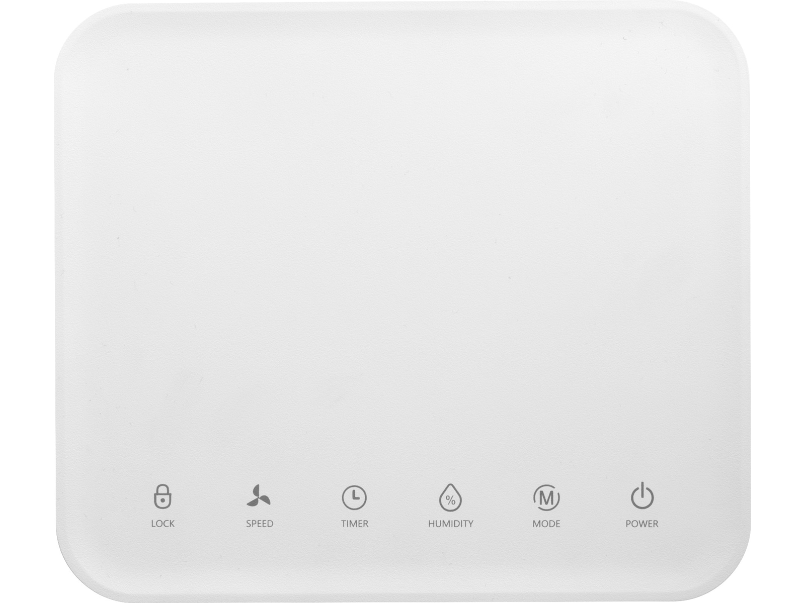 Andersson DHF-12 Avfuktare 12L 15m² 38dB Avfuktare