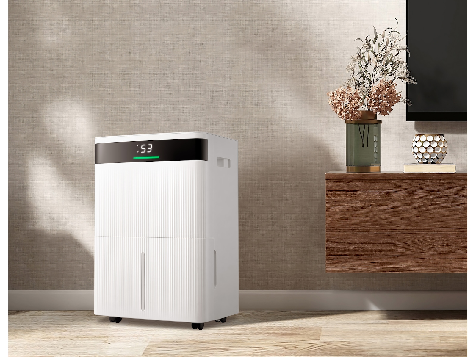 Andersson DHF-35 avfuktare 35L Avfuktare