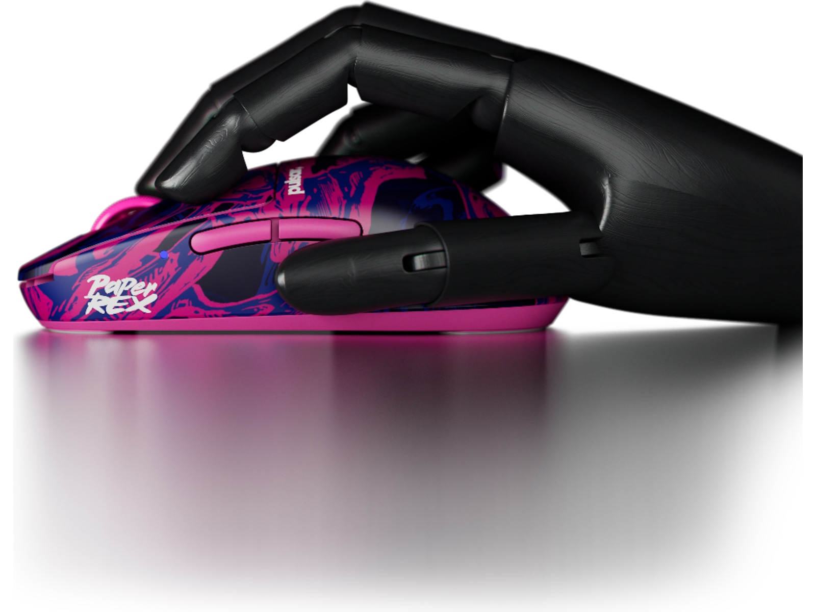 Pulsar X2 V3 Mini trådlös spelmus (PRX edition) -B-Grade Demo mus