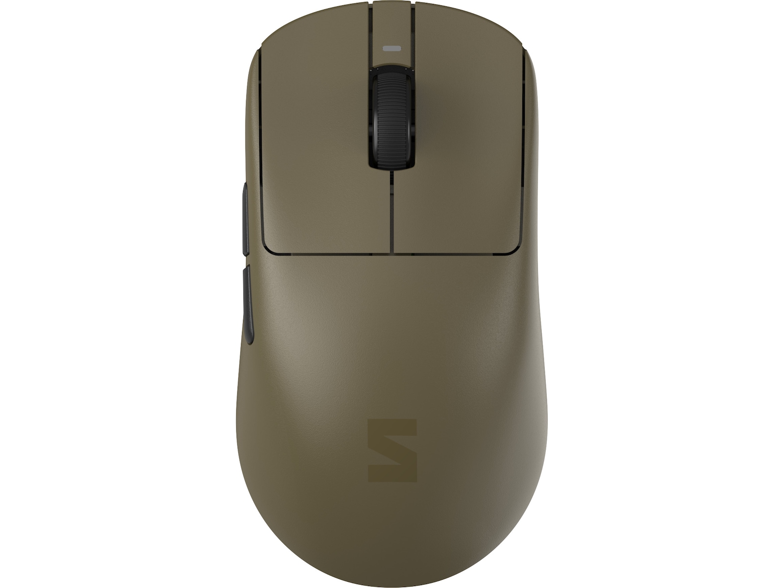 Svive Flow S5 Trådløs Gamingmus (statlig grön) Gamingmus