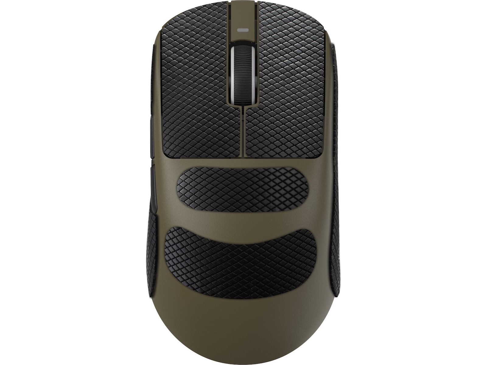 Svive Flow S5 Trådløs Gamingmus (statlig grön) Gamingmus