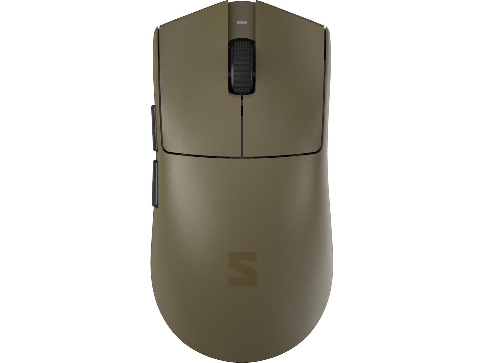 Svive Flow S7 Ultra Light Trådlös Gamingmus (statlig grön) Gamingmus