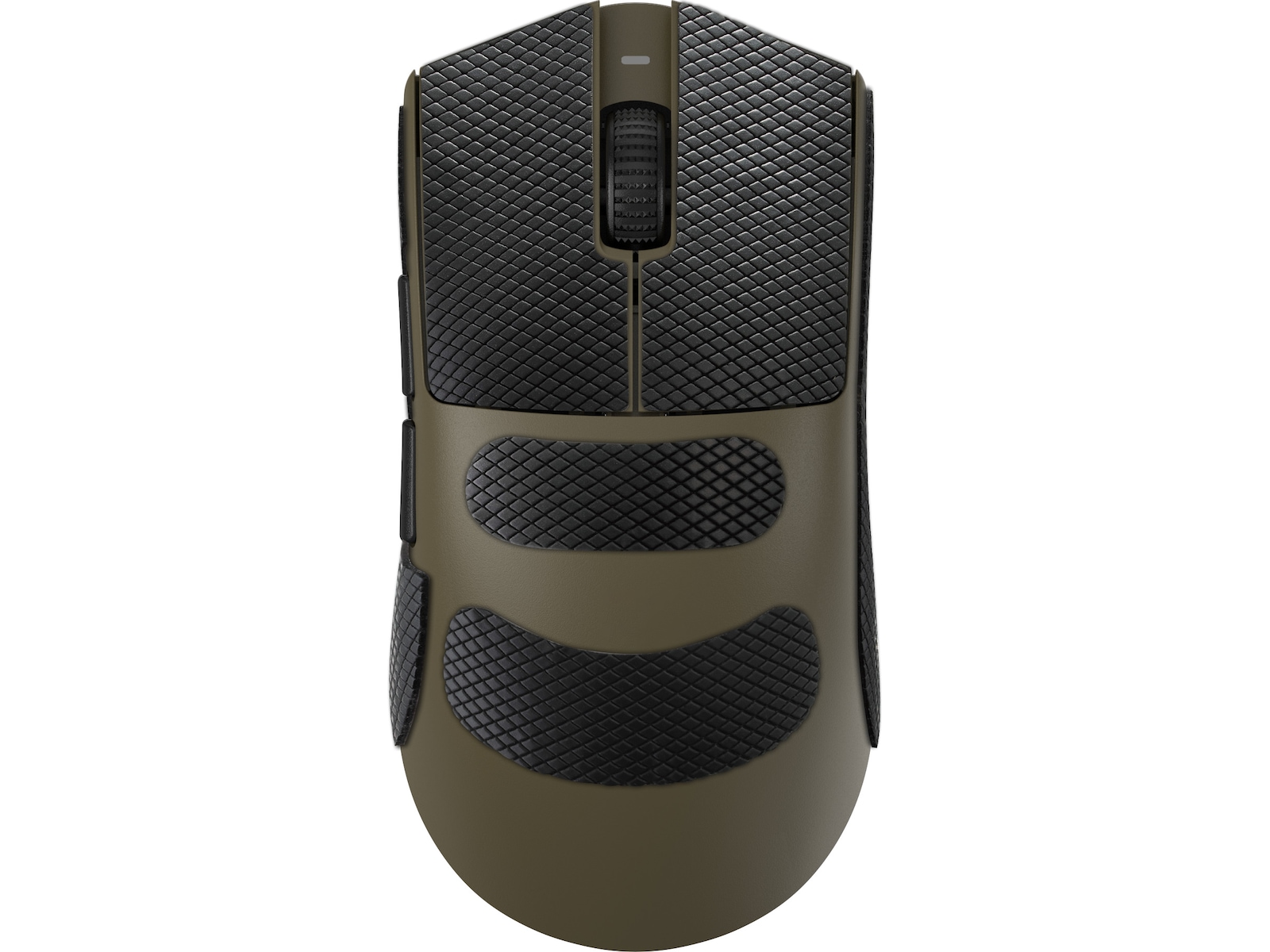 Svive Flow S7 Ultra Light Trådlös Gamingmus (statlig grön) Gamingmus