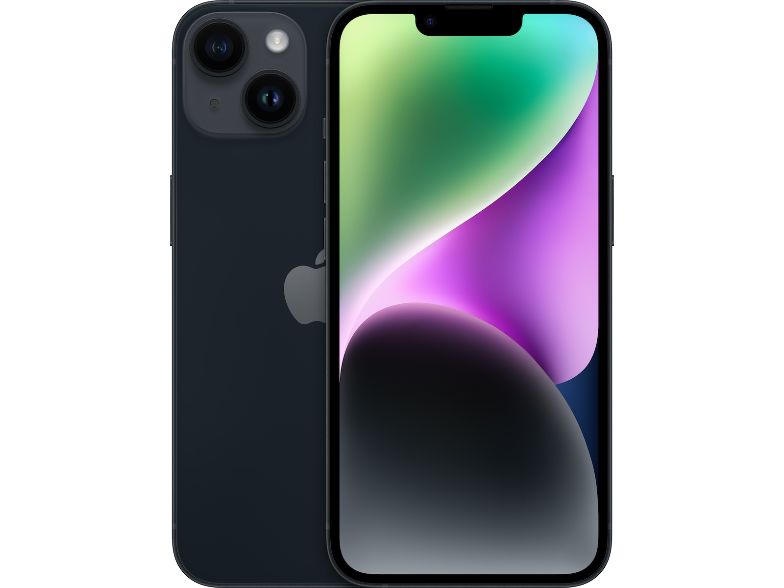 iPhone 14 128GB (Midnatt) - Renewed Nästan nytt! - Renewed
