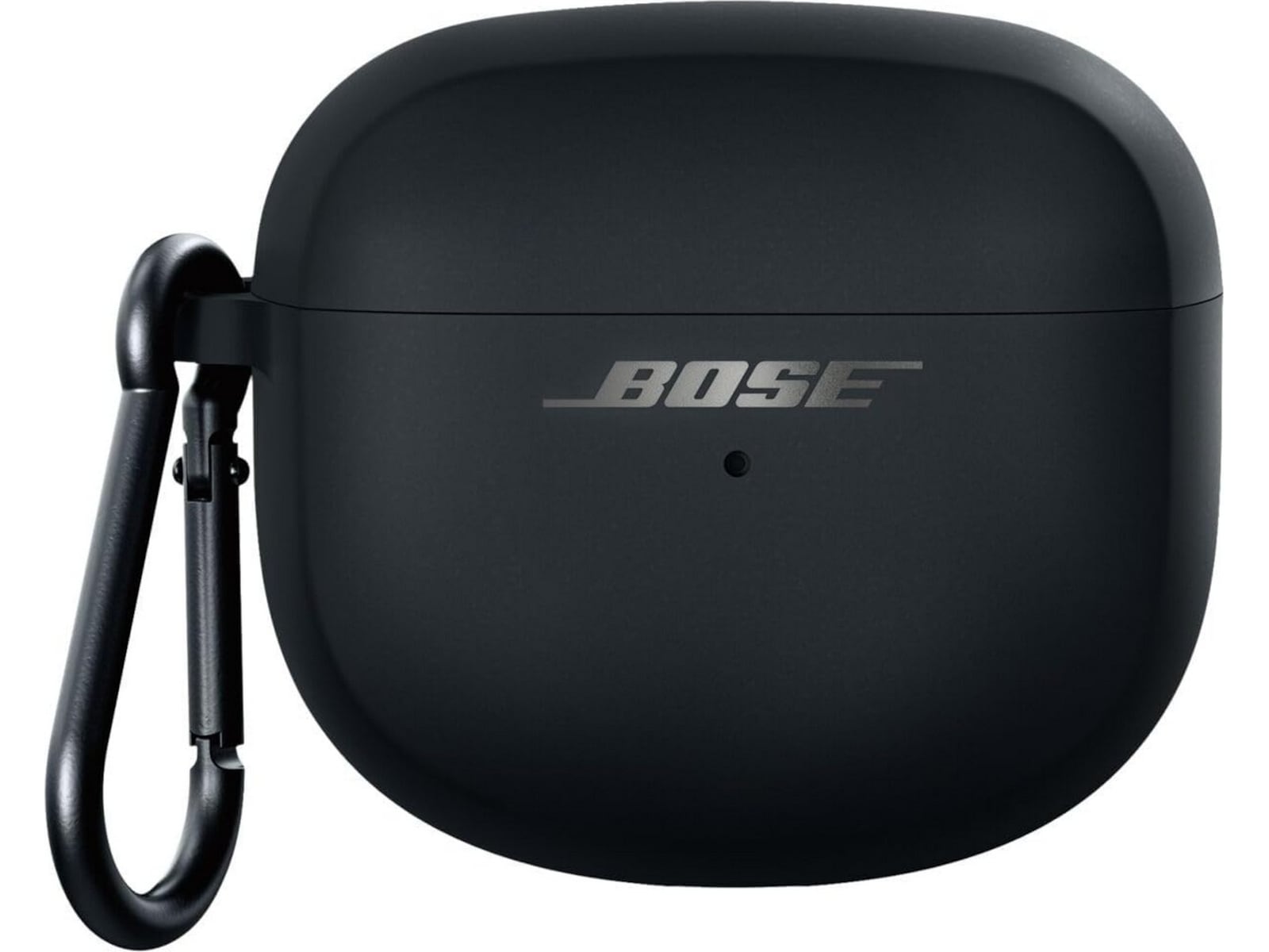Bose Ultra trådlöst laddningsetui silikonfodral (svart) -B-Grade Demo headset