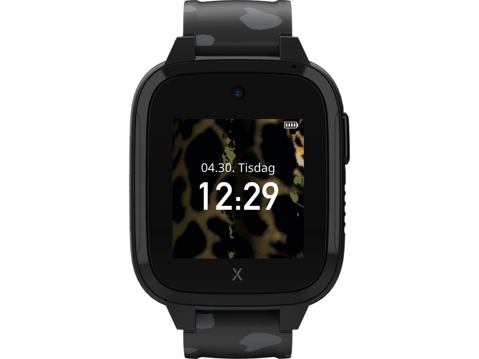 Xplora XGO3 2. gen (svart) -B-Grade Demo watches