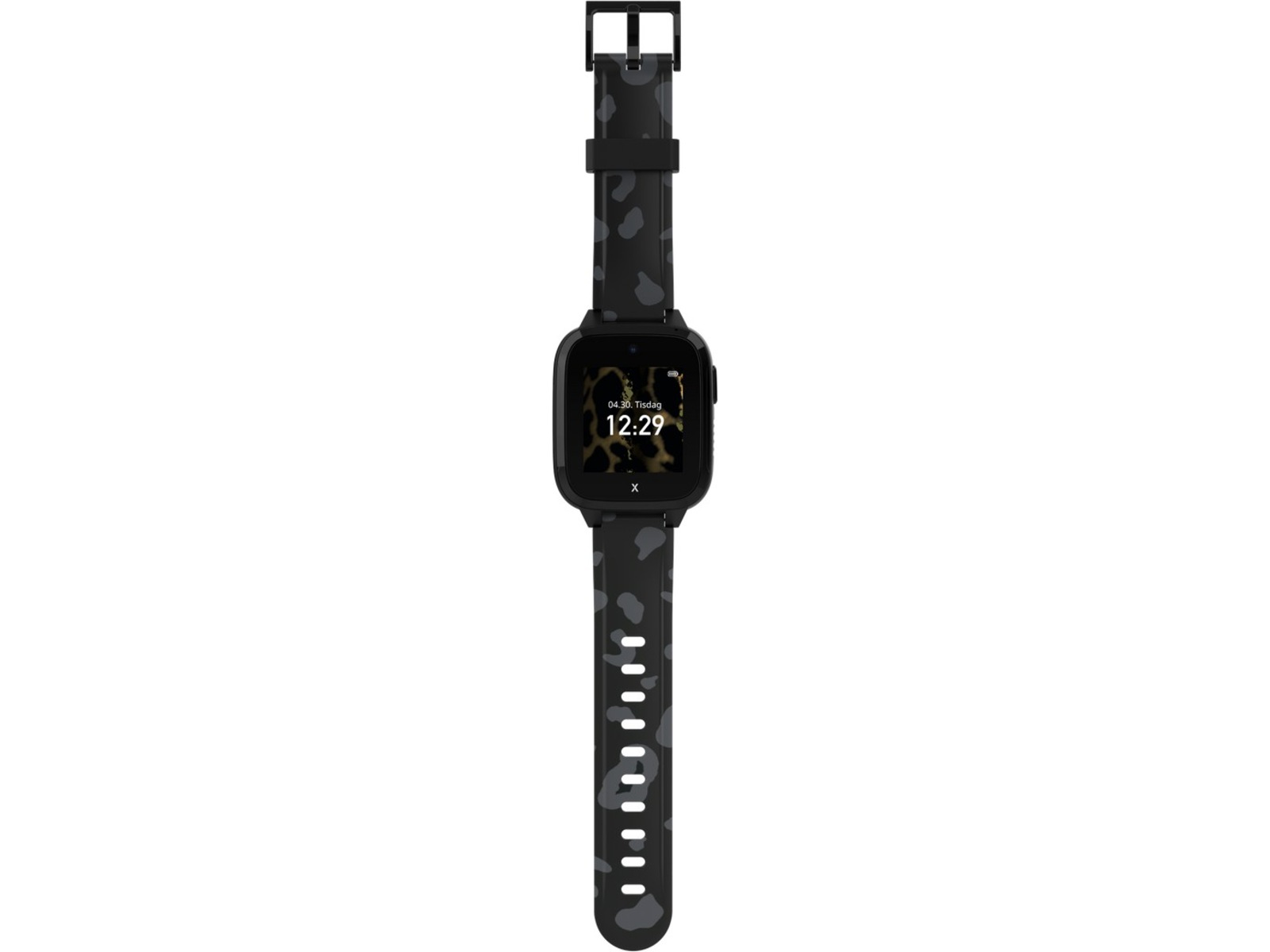 Xplora XGO3 2. gen (svart) -B-Grade Demo watches