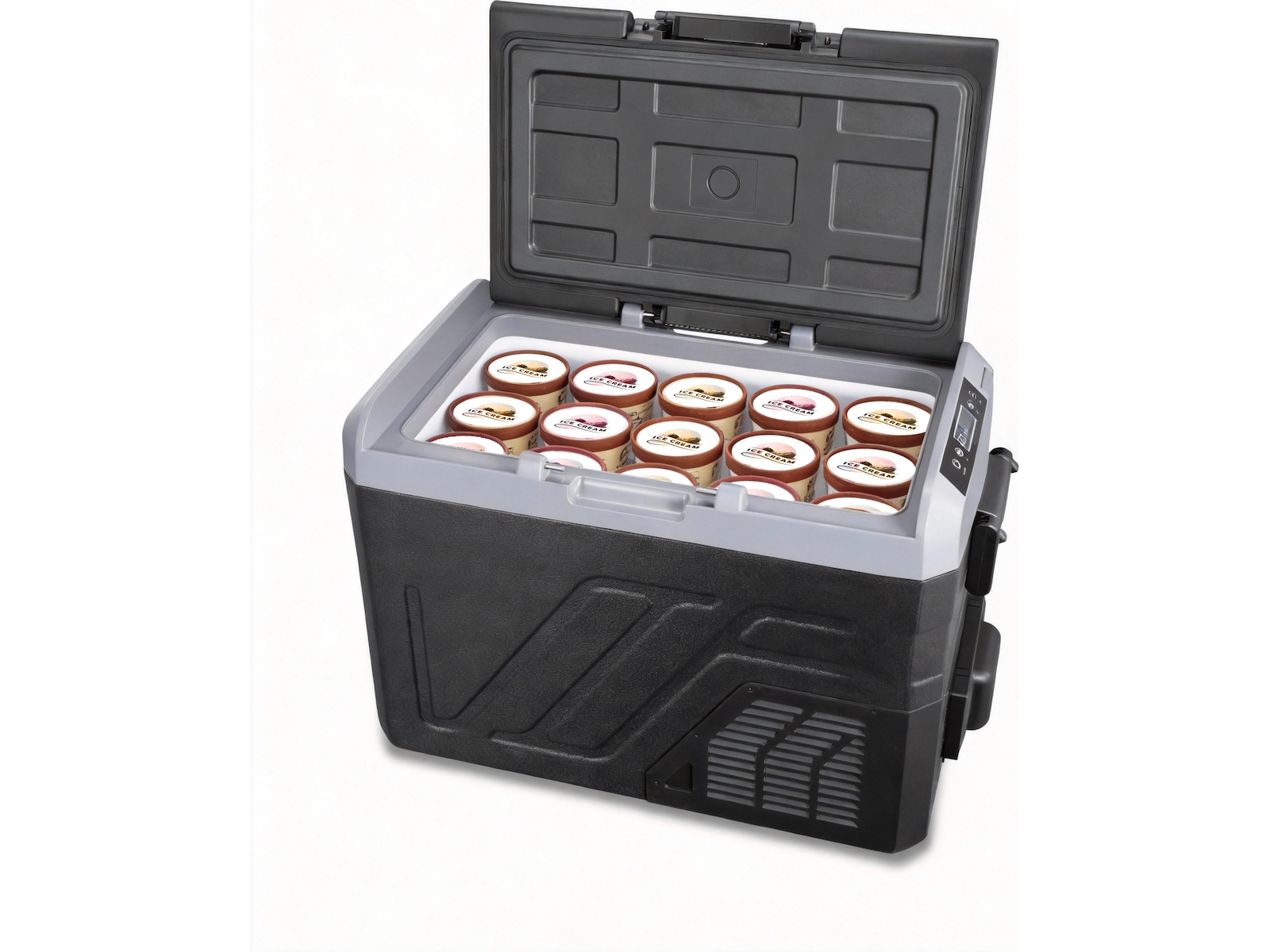 Freev Elektrisk Kylbox 32L -22°C Minikyl