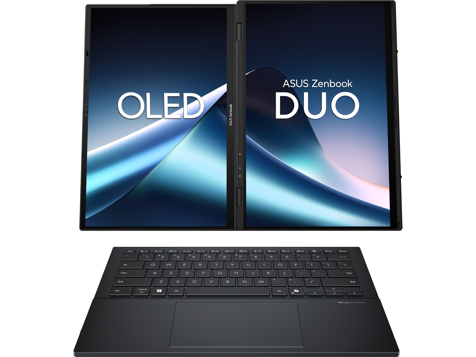 ASUS Zenbook Duo 14" 3K OLED Touch -B-Grade Demo bärbara datorer