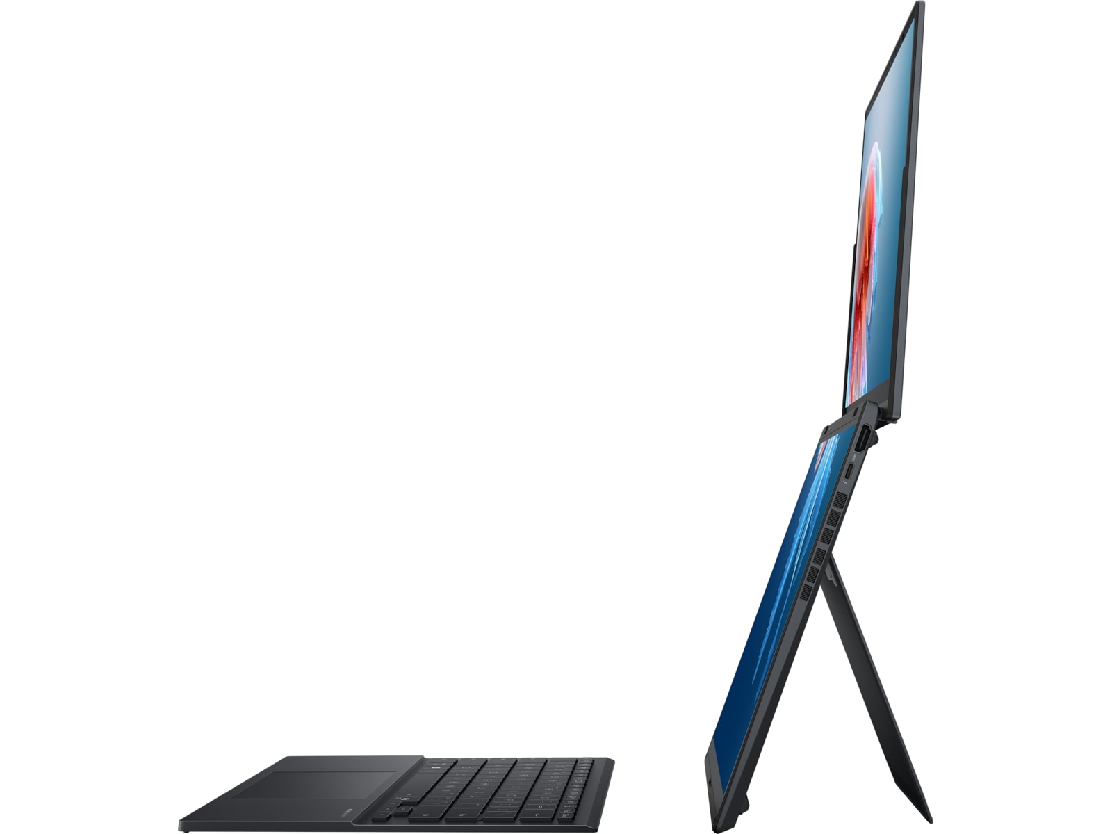 ASUS Zenbook Duo 14" 3K OLED Touch -B-Grade Demo bärbara datorer