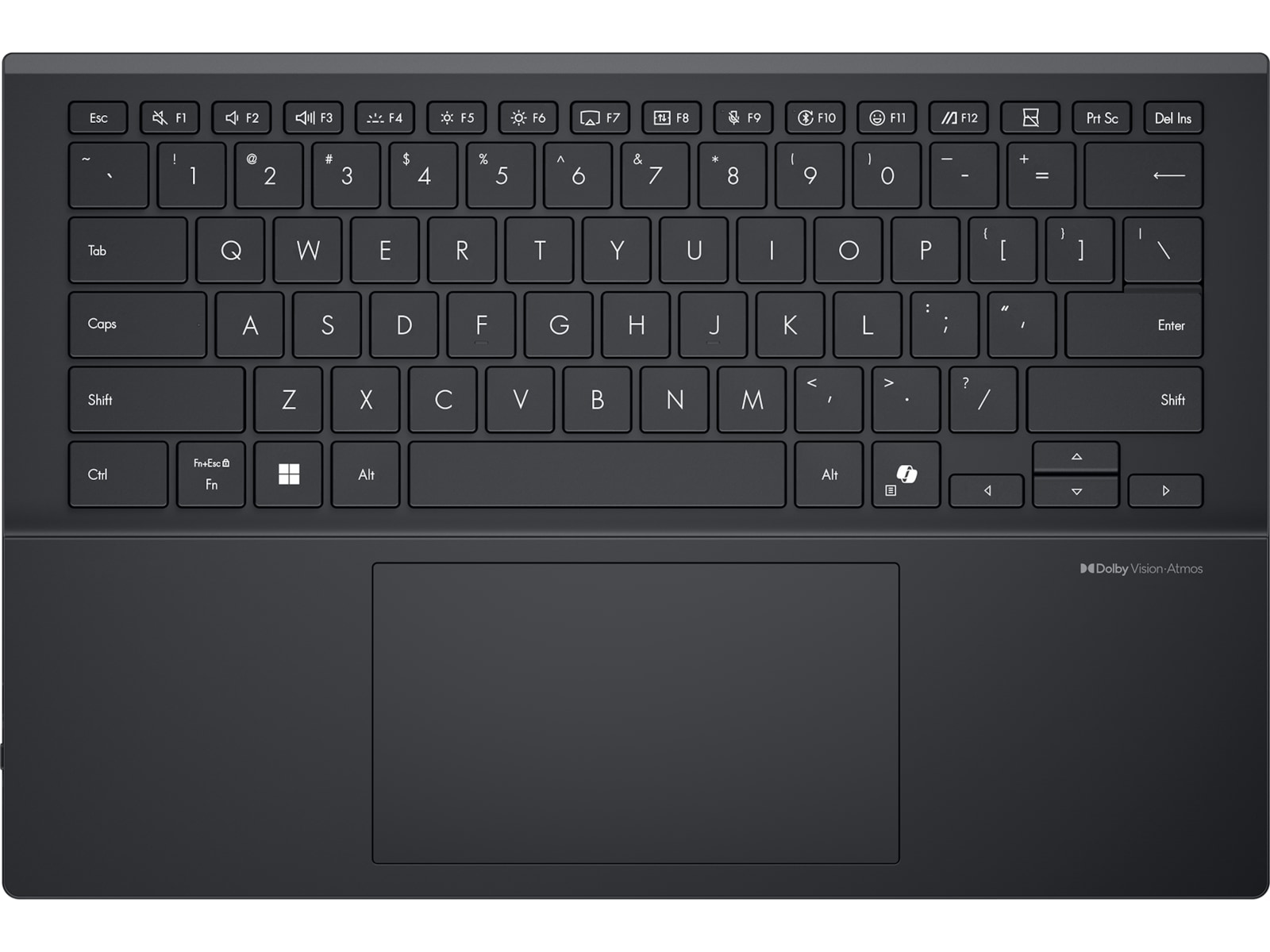 ASUS Zenbook Duo 14" 3K OLED Touch -B-Grade Demo bärbara datorer