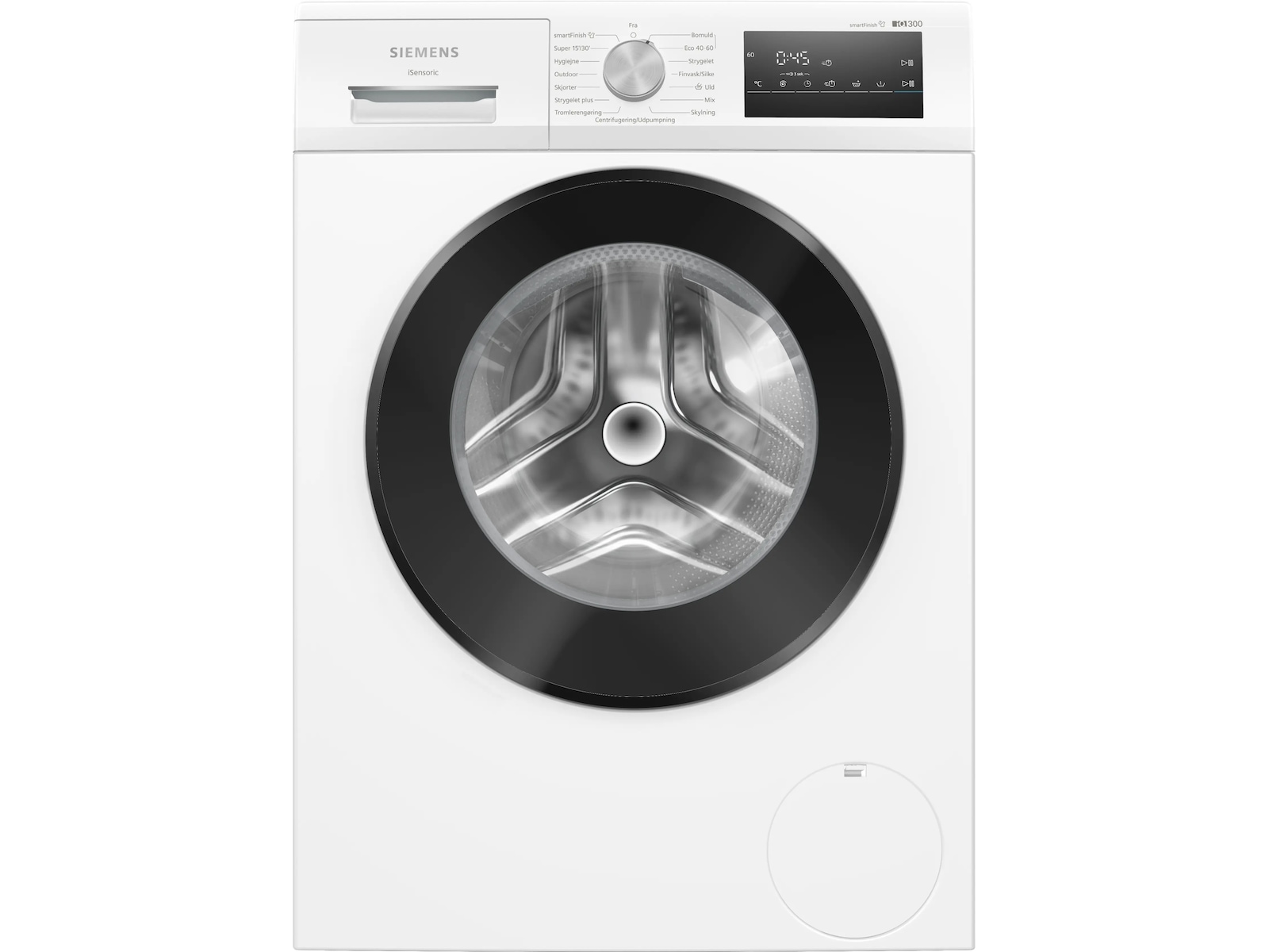 Siemens iQ300 Tvättmaskin WM14N29IDN Tvättmaskin