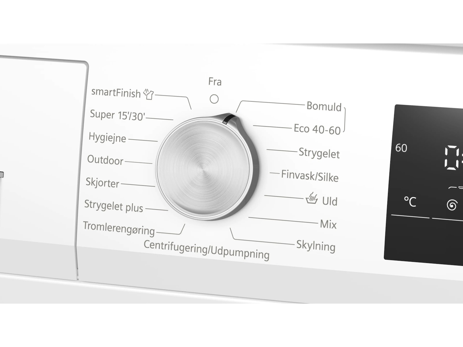 Siemens iQ300 Tvättmaskin WM14N29IDN Tvättmaskin
