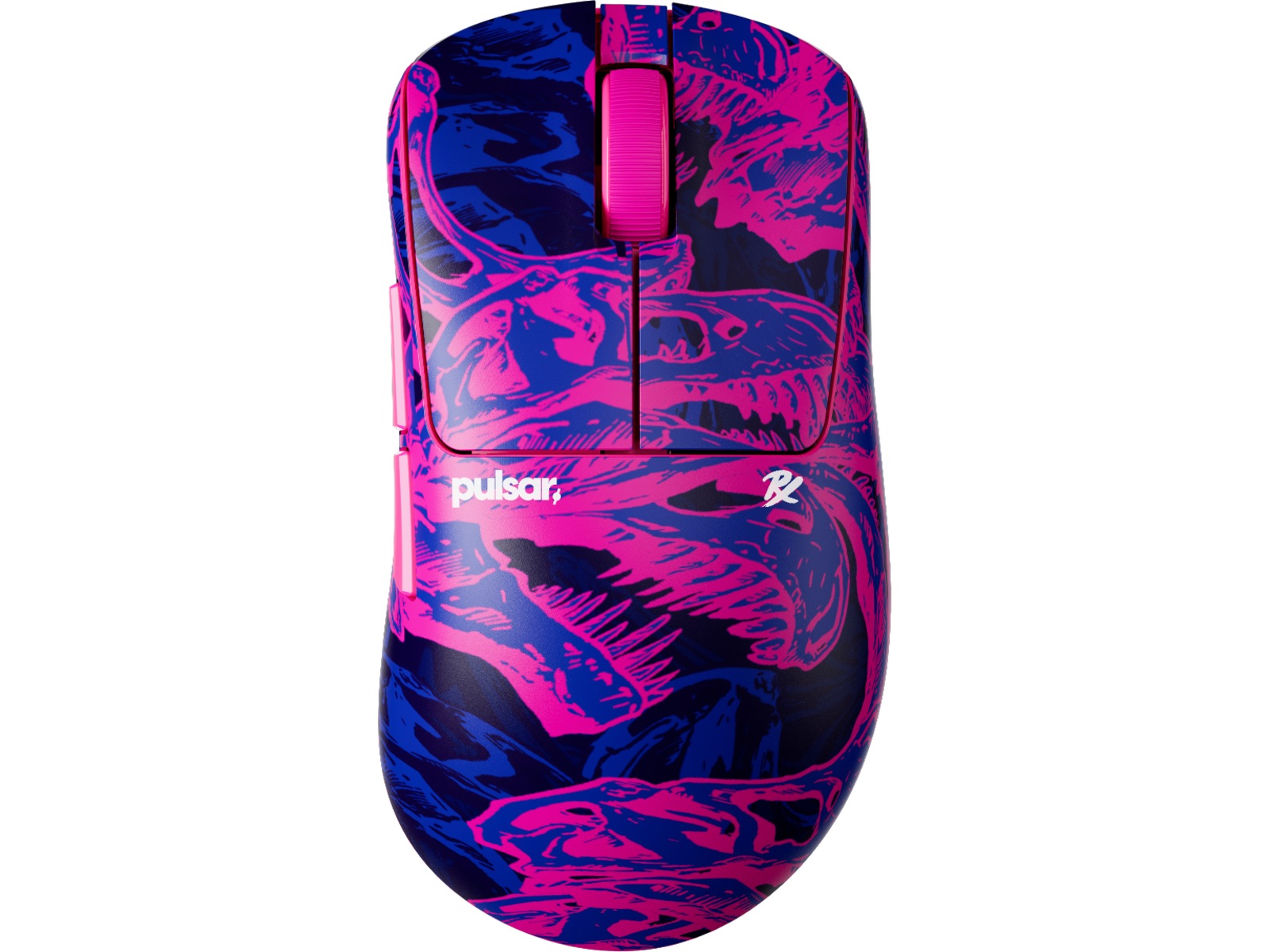 Pulsar Xlite V4 Medium Trådlös gamingmus (PRX Edition) -B-Grade Demo mus