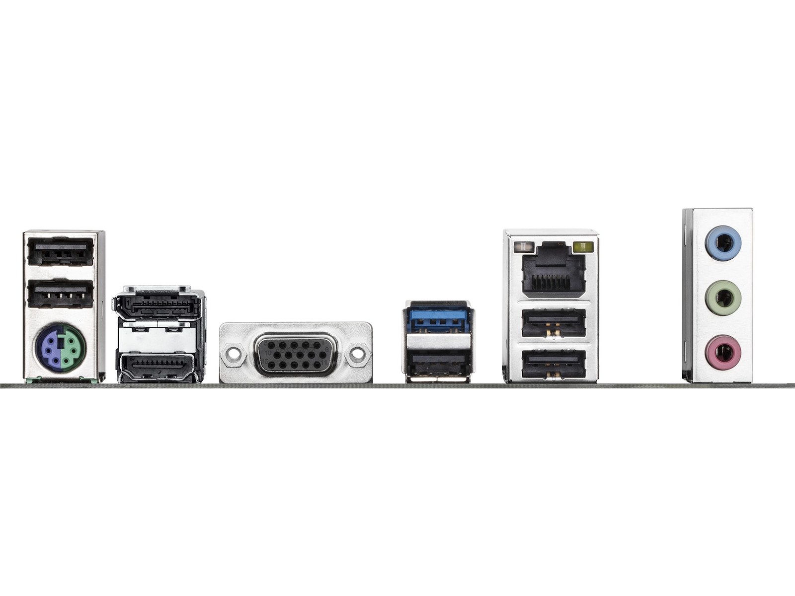 Gigabyte H810M S2H Moderkort Intel Socket