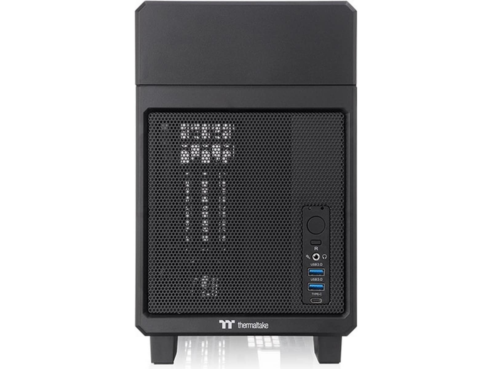 Thermaltake TR100 WS Mini Tower (svart) Mini/Micro/Nano tower