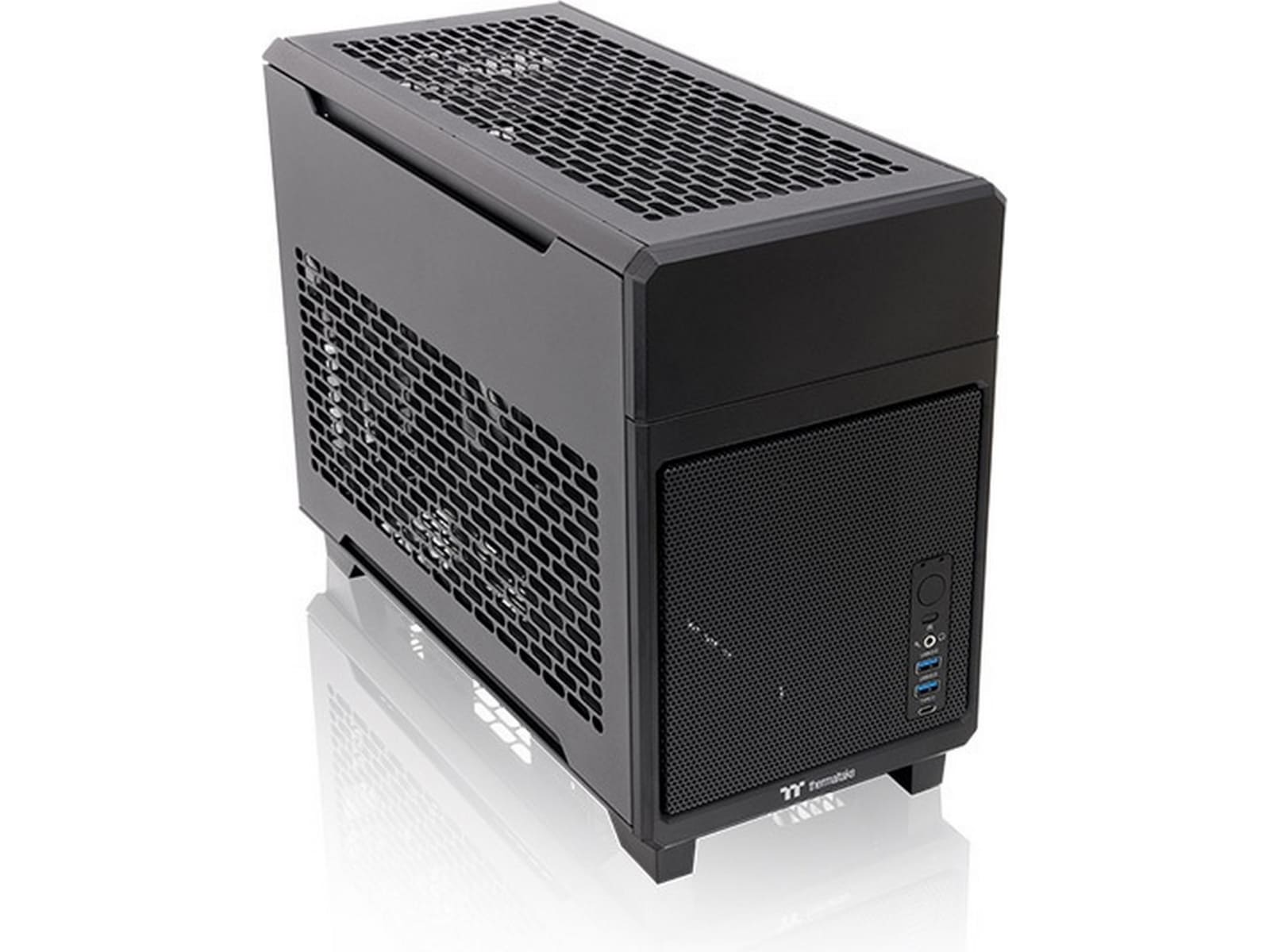 Thermaltake TR100 WS Mini Tower (svart) Mini/Micro/Nano tower