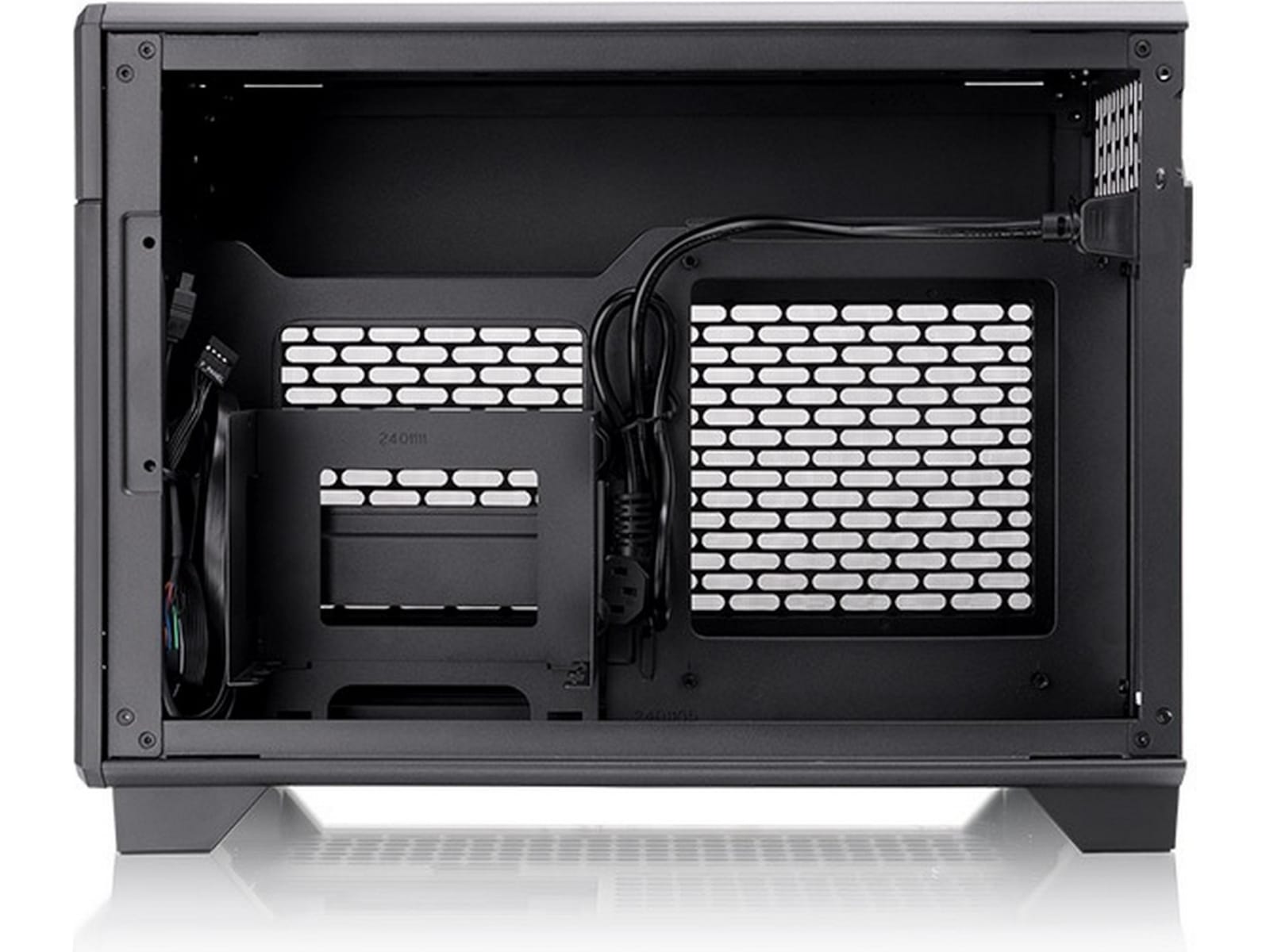 Thermaltake TR100 WS Mini Tower (svart) Mini/Micro/Nano tower