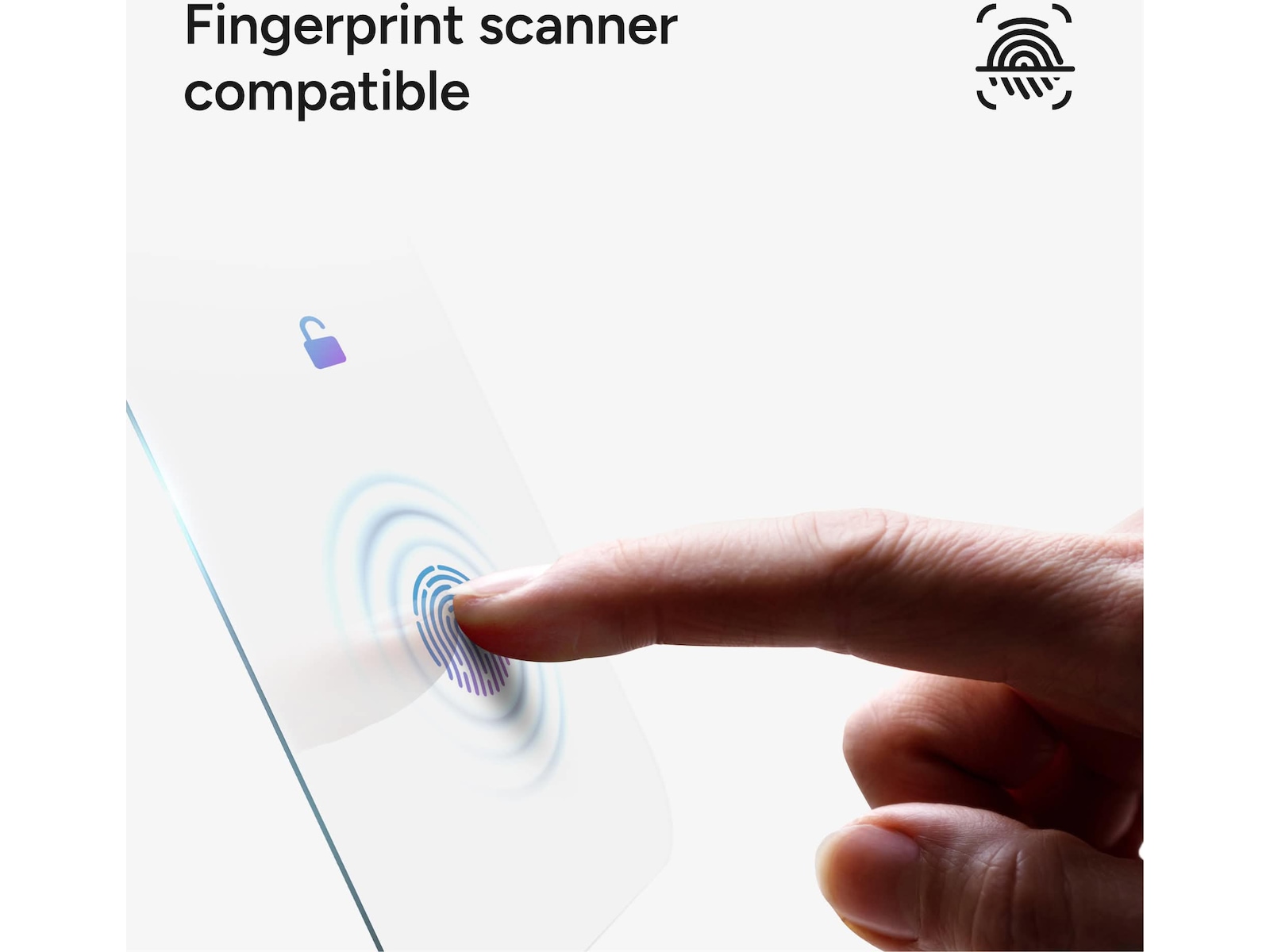 Zagg InvisibleShield Glass Elite Privacy Samsung Galaxy S26+ Skärmskydd mobiltelefon
