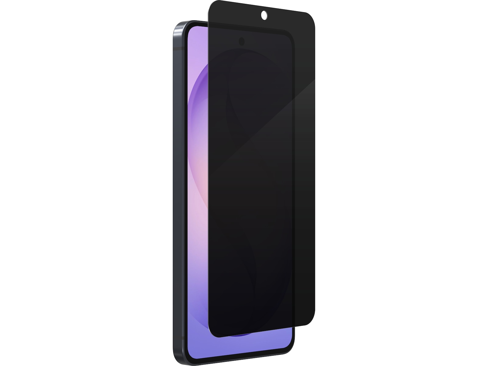 Zagg InvisibleShield Glass Elite Privacy Samsung Galaxy S26 Skärmskydd mobiltelefon