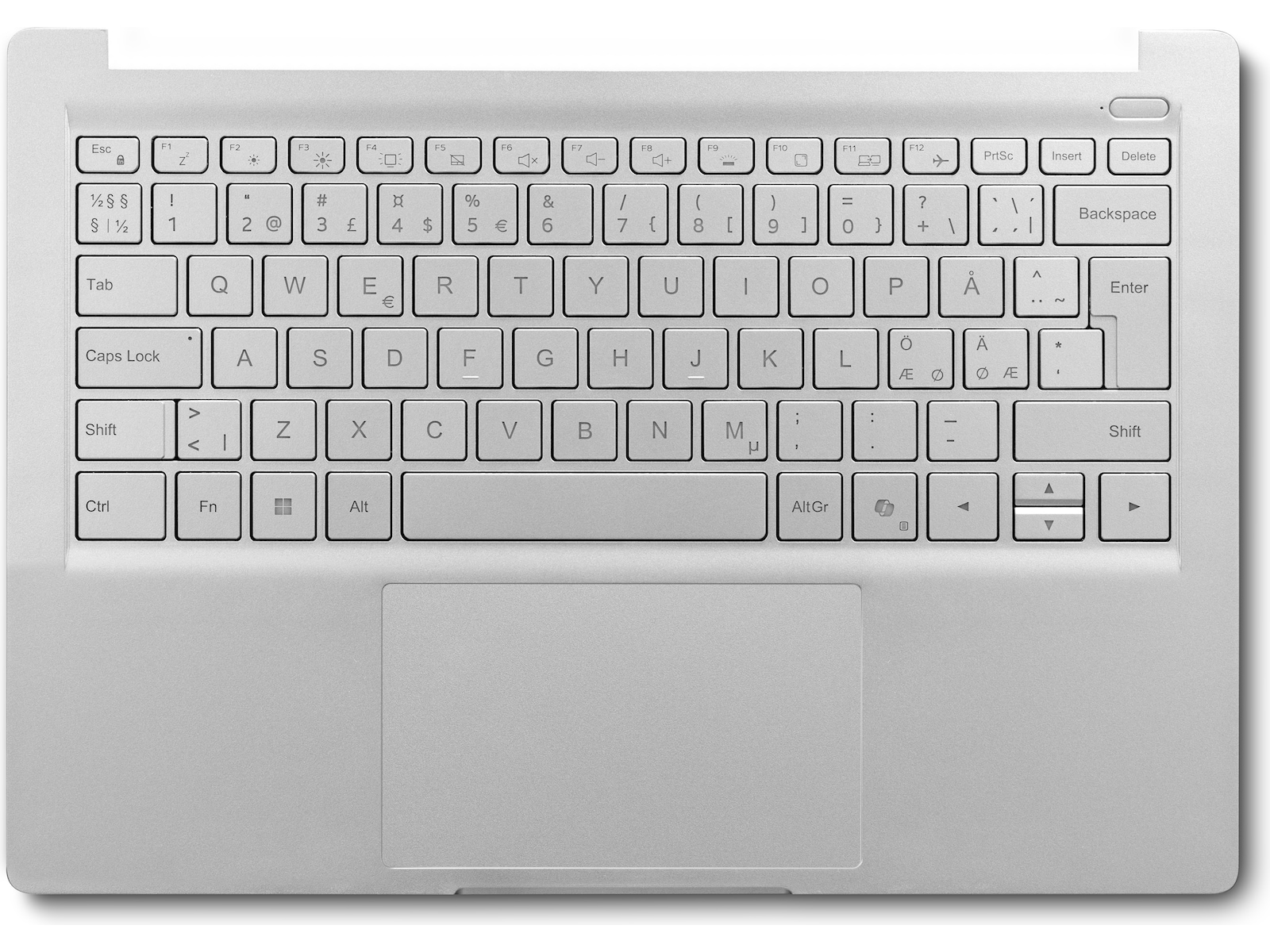 Centurion Edge E1 Laptop 14" FHD Datorer - Bärbara / laptop