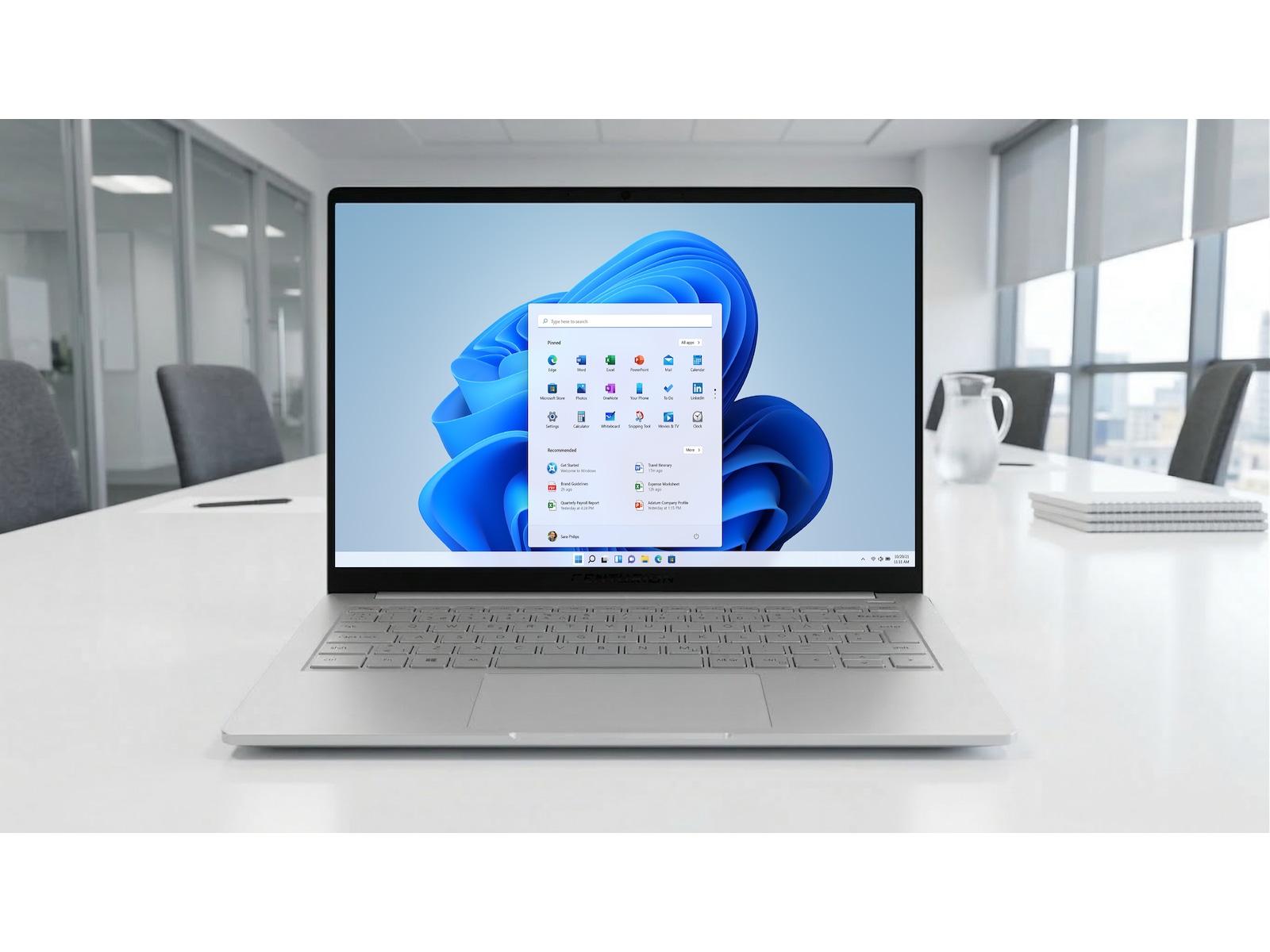 Centurion Edge E1 Laptop 14" FHD Datorer - Bärbara / laptop