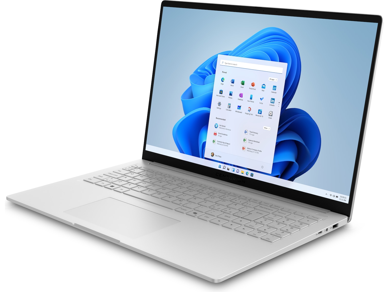 Centurion Edge E2 Laptop 16" FHD Datorer - Bärbara / laptop